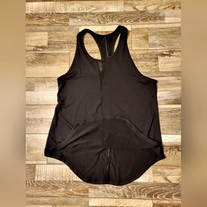 NWOT - Zyia Women's XL Racerback High Low Tank